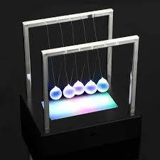 Then how about a diy friendly, easy to create newton's cradle that you can build with your kids in what is a newton's cradle you ask? Newtons Cradle Fun Steel Balance Balls Physics Diy Decoration Accessory For Sale Online Ebay