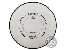 Details About New Mvp Disc Sports Neutron Soft Particle 173g White Putter Golf Disc