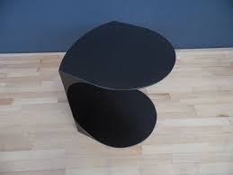 Metal C Table For Sofas Round Coffee