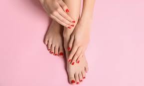 lansdowne nail salons deals in and