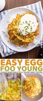 egg foo young recipe video dinner