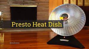 presto heat dish review is this the