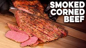 smoked corned beef and cabbage pellet