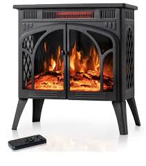 Rowan Electric S230b Electric Fireplace