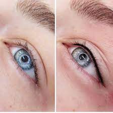 eyeliner tattoos pre care post care