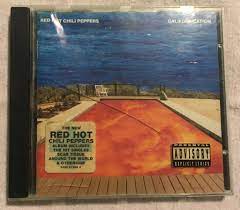Red Hot Chili Peppers - Californication - 7764856669 - oficjalne archiwum  Allegro