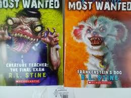 Choose from contactless same day delivery, drive up and more. Goosebumps Most Wanted A Brand New Take On Terror Creature Teacher The Final Exam Frankenstein S Dog Special Value Pack By R L Stine