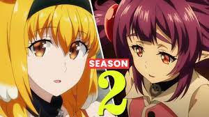 Harem in the Labyrinth of Another World Season 2 | Is It Renewed Or  Cancelled? - YouTube