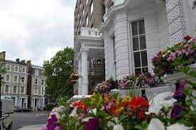 1 lexham gardens hotel in london the