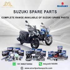 suzuki 2 wheeler spare parts at rs 1000