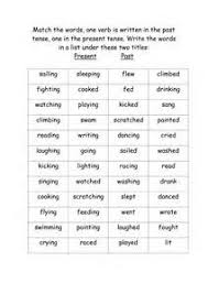 Separation of Subjects and Verbs