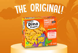 18 dino nuggets nutrition facts of