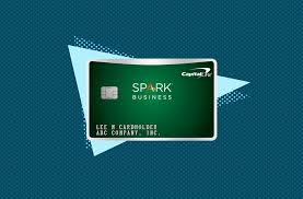 why the capital one spark cash is good