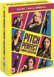 Following an incident involving fat amy having a wardrobe malfunction at the john f. Pitch Perfect The Complete 3 Movies Collection Pitch Perfect Pitch Perfect 2 Pitch Perfect