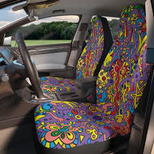 Car Seat Cover Funky Car Seat Coverspop