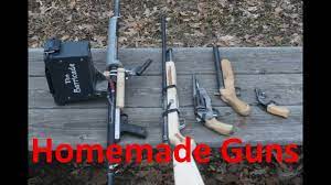 homemade guns overview part 3 you