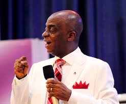 Image result for pictures of bishop oyedepo