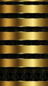 Black Gold Phone Wallpaper Background