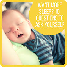 Babypeg Want More Sleep 10 Questions