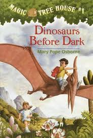 Dinosaurs Before Dark Magic Tree