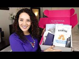 popsugar must have unboxing review