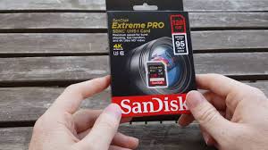 The best value sd card money can buy in mid 2020 is the sandisk extreme pro uhs i 64gb. Best Sd Card For Sony In 2019 Youtube