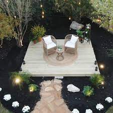 Backyard Deck Ideas On A Budget The