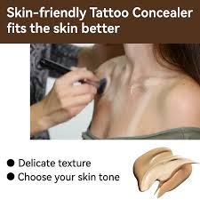 tattoo cover scar concealer