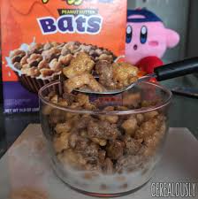 halloween reese s puffs bats cereal review
