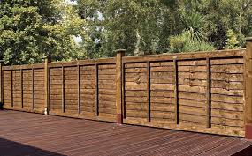 Benefits Of Using Wood For Fence Panels