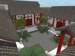 Creating A Traditional Chinese House
