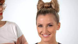 Follow the teens hairstyle tutorials 2016 uk/usa. How To Make A Hair Bow Hair Tutorials Youtube