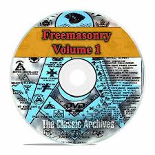 Details About Freemason Secret Society Knights Templar Masonic Library 650 Books Vol 1 Dvd F49