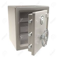 After you learn the process, you will be able to open any four number combination safe with ease. An Open Safe With Combination Lock Stock Photo Picture And Royalty Free Image Image 10690532