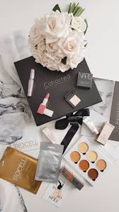 september beauty box edit with cohorted