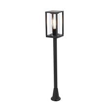 industrial outdoor lantern black 100 cm