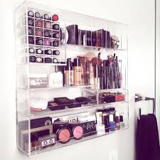 40 genius makeup storage ideas you