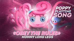Mommy long legs rule