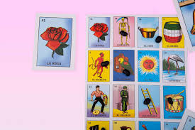 the mexican game of lotería ready to