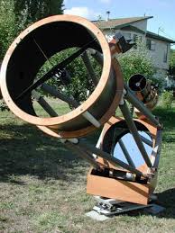 telescope and equipment