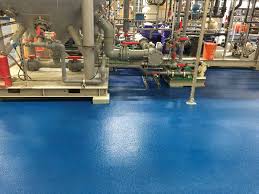 chemical resistant floor finishes