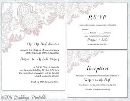 Wedding Dinner Cards Invitation Card Design Template Free