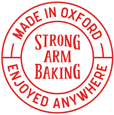 Strong Arm Bakery Application gambar png