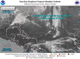 Atlantic 2 Day Graphical Tropical Weather Outlook
