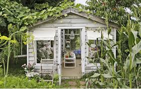 She Shed Is Taking Over Back Gardens