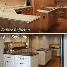 kitchen cabinet refacing in peoria il