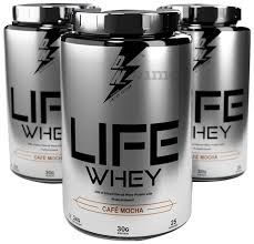 divine nutrition life whey powder cafe