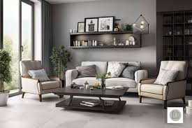 select tiles for living room