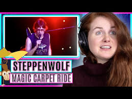 vocal coach reacts to steppenwolf