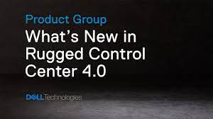 what s new in rugged control center 4 0